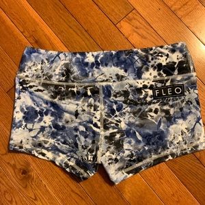 Fleo Electric Voodoo Shorts